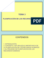 Tema 3. Planificacion 