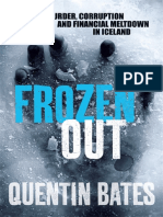 Frozen Out - Quentin Bates
