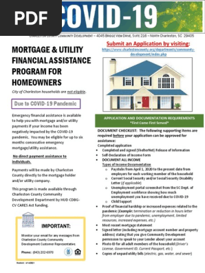 Mortgage Flyer