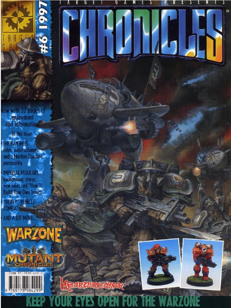 Chronicles 06 | PDF
