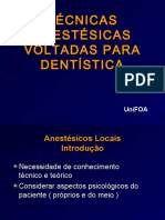 Tcnicasanestsicas Dentisticaunifoa2012 01 Pedro 130811124611 Phpapp02