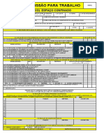 03 - Formulário - PT Anexo Espaço Confinado