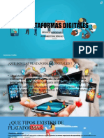 Las Plataformas Digitales - Administracion