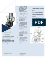 Food          Processor