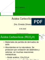 Ácidos carboxilicos-PPT - Eneida Olivero