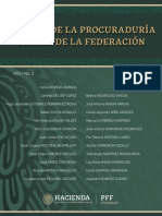 Revista de La Procuraduría Fiscal de La Federación