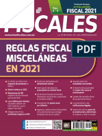 Revista Notas Fiscales Enero 2021