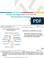 Presentacion Gestion Herramientas de Mano