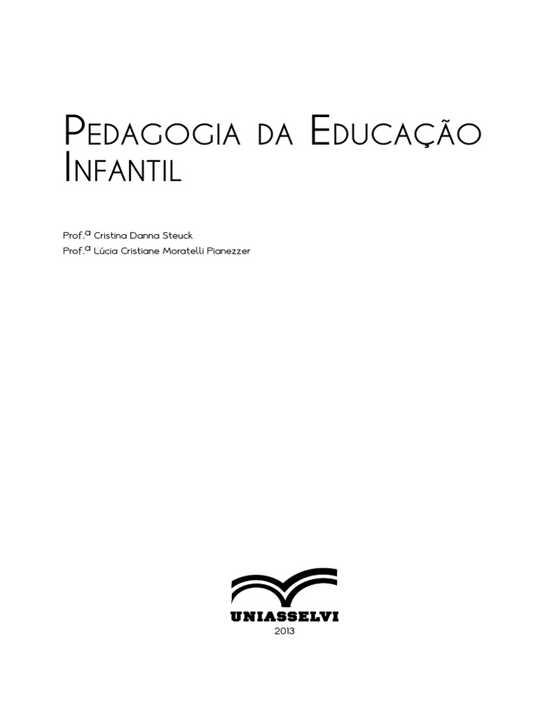 PDF) Percepção e interação de crianças no processo de