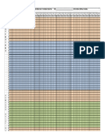 Documento Word Control de Temperatura y Humedad Formato para Impresion