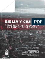 Biblia y Ciudad Alberto Camargo