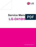 LG D410HN