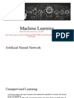 Machine Learning: Bilal Khan