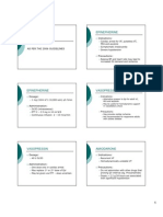 ACLS Drugs Power Point1