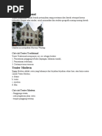 Download Teater Tradisional by Faris Muhammad SN50362297 doc pdf