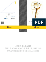 Libro Blanco-Vigilancia de La Salud