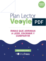 VeoyLeo Planlector1 para Completar