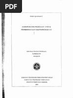 Download Agro Industri by Yuan Agan SN50363251 doc pdf