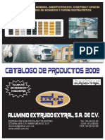 Extral Catalogo Productos