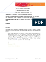 MN621 Advanced Network Design: Check