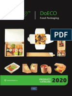 Doeco: Food Packaging