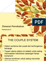 Dimensi Pernikahan Part 1