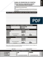 FM20 Demanda Rendicion Cuentas