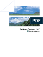 Pastores - Catalogo 2007 - ZAR Solares