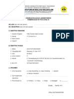 Form Rujukan Pemeriksaan RT-PCR Mandiri Tanggal 11 Januari 2021 (1)