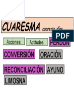 Cuaresma 2