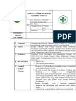 SOP PENCATATAN DAN PELAPORAN VAKSINASI COVID19_dr KHATIMATUN NAJWAH PKM WIRANG