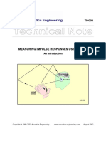 Technical Note Technical Note Technical Note Technical Note: An Introduction