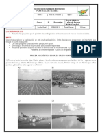 Plan de Clase-Prueba Diagnostica Sociales