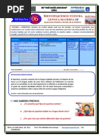 Semana 06 Lo-Quechua - Tercero