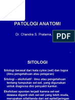 Sitologi - Dr. Chandra