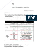 2 Convocatoria de Inglés Superintensivo - YLY