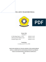 Referat Benda Asing Tracheobronchial - Kelompok C - Dr. Adelien, SP.T.H.T.K.L, FICS