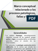 05.1 Marco Conceptual Relacionado A Los Procesos Patológicos