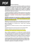 EVALUACIÓN DEL DESEMPEÑO POR COMPETENCIAS