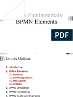 Elements BPMN