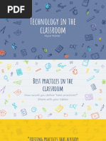 Technology Enhanced Teaching Lessons Exemplars | PDF | Teaching Method ...