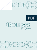 Boleros El Caribe