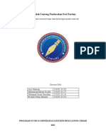 Makalah Tentang Pendarahan Post Partum Kel.9