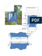 Restoration of Main Trampa: 1.5 Meters