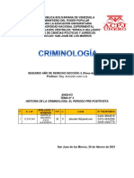 Ensayo Ui Tiii Criminología Jesús Montilla Iid5 Unerg