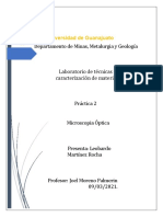 Practica 2 Microscopia Optica