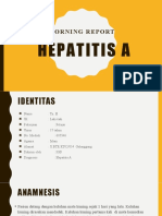 MR Hepatitis A
