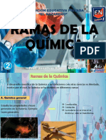 5to - Ramas de La Química