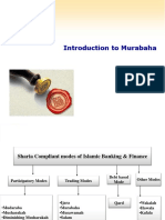 Introduction To Murabaha