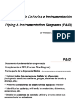 Diagrama Proceso e Instrumentos